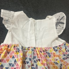 オーダーメイド　ワンピース　80の画像