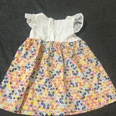 オーダーメイド　ワンピース　80の画像