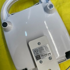 【中古】¥500 ベビーカステラメーカー　コンパクト　【I I059】の画像