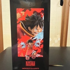ONE PIECEフィギュアの画像