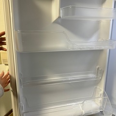 パナソニック 冷蔵庫 335L の画像