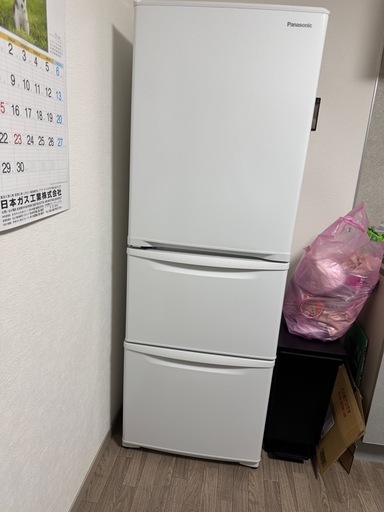パナソニック 冷蔵庫 335L