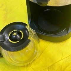【中古】¥2,000 全自動コーヒーメーカー　CM-503Z【I I062】の画像