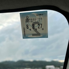 DAIHATSU タント！　車検付き！　激安！の画像