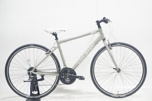 LOUIS GARNEAU 「ルイガノ」 SETTER 8.0 2024年モデル クロスバイク