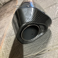 併用マフラー、新品、サイレンサー、の画像