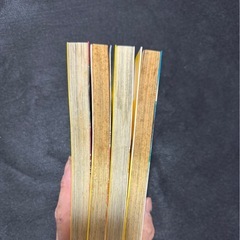 め組の大吾 4、11、13、14巻の画像
