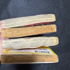 め組の大吾 4、11、13、14巻の画像