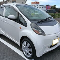 三菱 アイ /平成22年/87,388km/車検：令和9年5月の画像