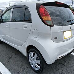 三菱 アイ /平成22年/87,388km/車検：令和9年5月の画像