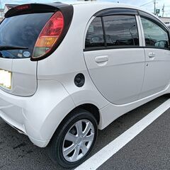 三菱 アイ /平成22年/87,388km/車検：令和9年5月の画像