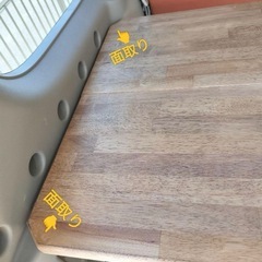 エブリイDA17用　ラゲッジボードの画像