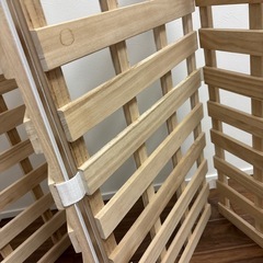 シングルサイズすのこの画像