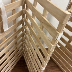 シングルサイズすのこの画像