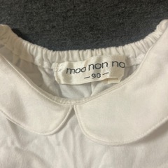 moo non non ワンピース　90
の画像