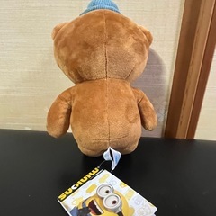 ミニオン　ぬいぐるみ　ティムの画像