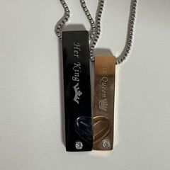 (未使用)BDD Co. ネックレスセットの画像