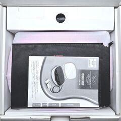 脱毛器 ケノン Ke-non Ver6.2 シャインピンク【未使用品／付属品全付】の画像