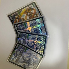 デュエルマスターズ　ゲイルヴェスパーデッキの画像