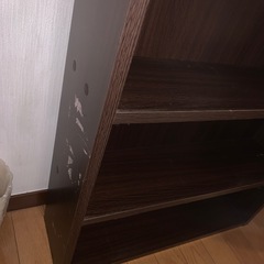 収納ラック スリムの画像