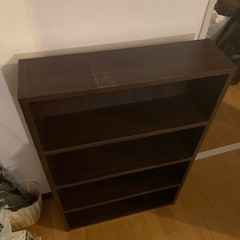 収納ラック スリムの画像