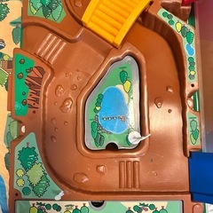 タカラトミー　トミカ　おでかけ立体マップの画像