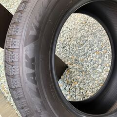 BRIDGESTONE  VRX2　215/60R16　4本の画像