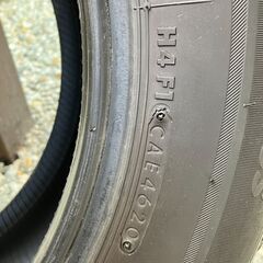BRIDGESTONE  VRX2　215/60R16　4本の画像