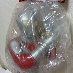 貴重！　特大帰ってきたウルトラマンソフビ（袋入り）の画像