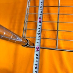スチールラックの画像