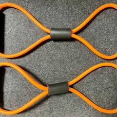 CAPTAIN STAG ウェストツィスターとストレッチャーの画像