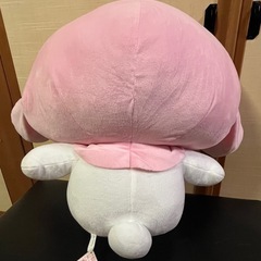 マイメロディーぬいぐるみ
の画像