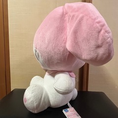 マイメロディーぬいぐるみ
の画像