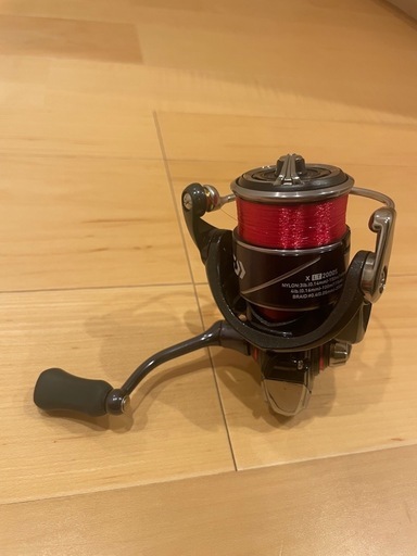 メバリングX、月下美人