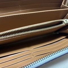 COACH 長財布の画像