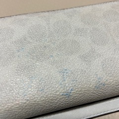 COACH 長財布の画像