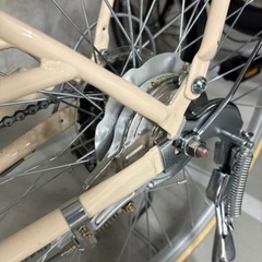 自転車　26インチ　子供用の画像