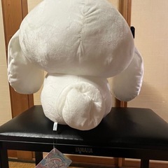 シナモンロールぬいぐるみの画像