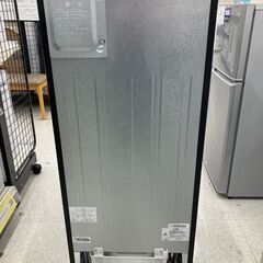 AQUA (アクア) 2ドア冷蔵庫 AQR-14N 2023年製 135L キズ・凹みヨ有の画像