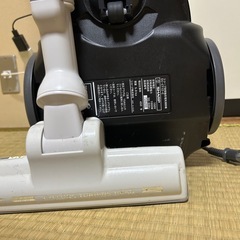 掃除機の画像