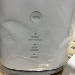 WI-FIホームルーターの画像