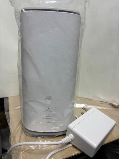 WI-FIホームルーター