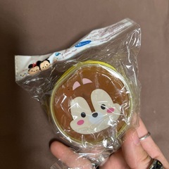 ミニケース　ツムツムの画像