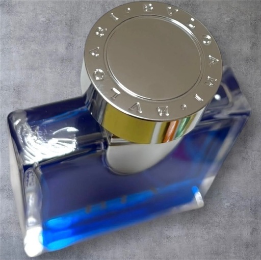 廃盤　ブルガリ ブルー プールオム オードトワレ 30ml
