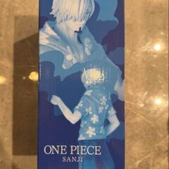 ワンピース/未来島エッグヘッド/C賞サンジの画像