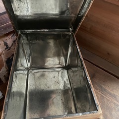 お茶箱の画像
