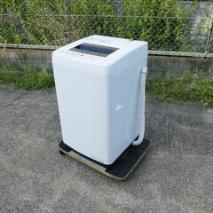 Hisense / ハイセンス  洗濯機　4.5kg HW-E4502  2018年製の画像
