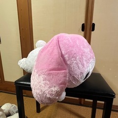 マイメロディーぬいぐるみ
の画像
