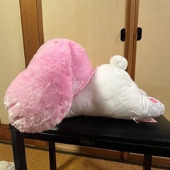 マイメロディーぬいぐるみ
の画像