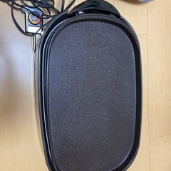ホットプレート　サンヨー　HPS-MW4E6 一部部品なし　の画像